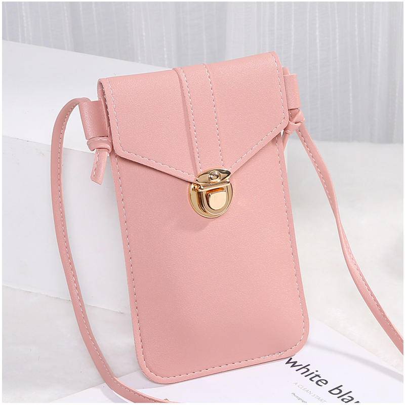 Túi Đựng Điện Thoại Cảm Ứng Màn Hình Dành Cho Nữ