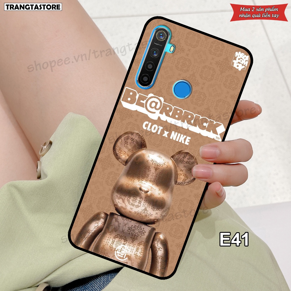 Ốp lưng Oppo Realme 5 - Realme 5i - Realme 5 pro - Realme c3 dễ thương