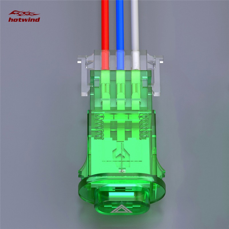 Công tắc cảnh báo khẩn cấp cho xe máy