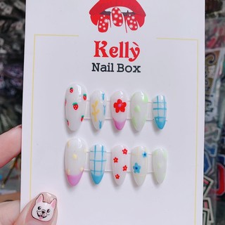 NailBox Móng dán JENNIE