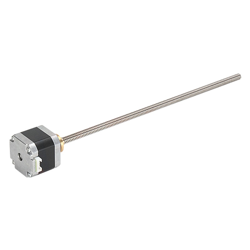Động Cơ Bước NEMA17 300mm T8 Vít Chì 1.5A Cho CNC Z Axis 42 Tuyến Tính 2-P