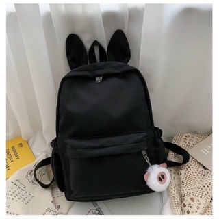Balo Thỏ đi học (không kèm móc khoá)