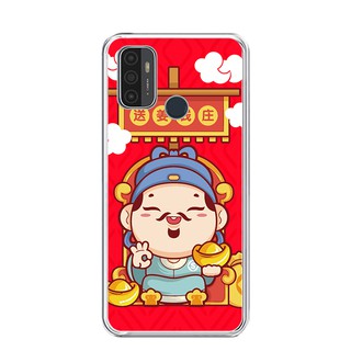 Ốp lưng điện thoại Oppo A53 2020 in hình đẹp - Silicon Dẻo 01314
