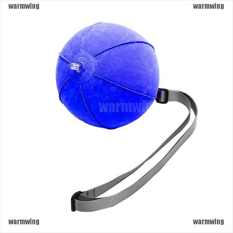 1 Bóng Bơm Hơi Thông Minh Hỗ Trợ Tập Đánh Golf