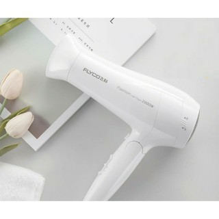Máy sấy tóc Gấp gọn Flyco công xuất lớn 2000w