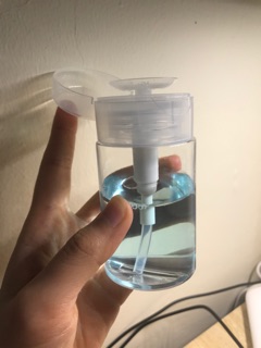 Lọ Chiết Dung Dịch Nắp Nhún