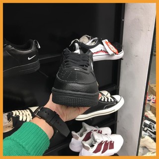 [Free ship ] Giày Sneaker AF1 Đen thấp [FULL HỘP] - Yabi store