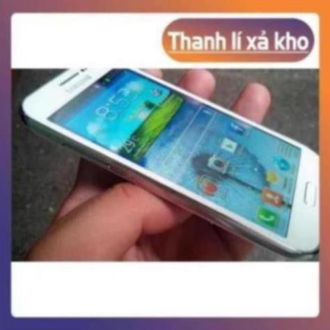 [ CHUYÊN SỈ GIÁ TỐT ]  Điện thoại Android Samsung Galaxy Win - 2 sim - Ram 1G