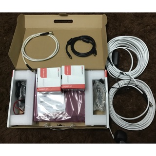 Bộ 02 camera cho tivi đời cũ & mới, hd