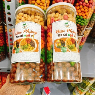 Đậu Phộng Da cá ngũ vị thơm ngon