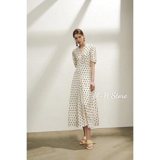 M-H Store - Đầm midi oasis