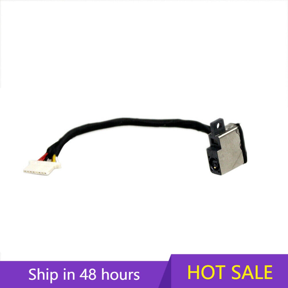 DC IN POWER JACK Cable For HP Spectre X360 13-4050ca 13t-4000 cto 13-4100dx