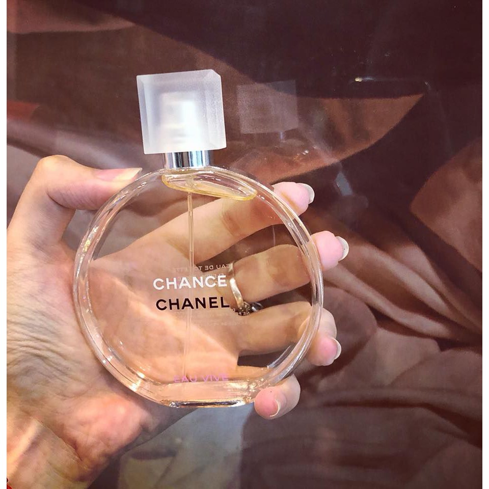 [ Deal Sốc 0đ ]_ Nước Hoa Nữ Chanel Chance_ Hương Thơm Năng Động_Trẻ Trung_Quyến Rũ | BigBuy360 - bigbuy360.vn