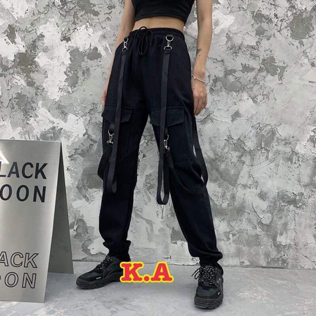 [ Mã FAMAYWA giảm 10K đơn 50K] Quần kaki dây K&A | BigBuy360 - bigbuy360.vn