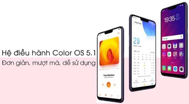 Điện Thoại Oppo A3s . chính hãng, Máy cũ đẹp 90%. | BigBuy360 - bigbuy360.vn