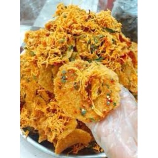 Cơm Cháy Lắc Khô Gà ( 500g)