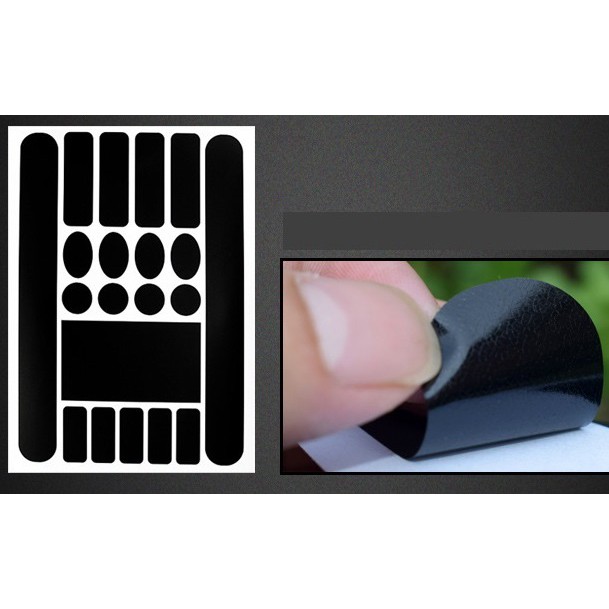 MIẾNG DÁN BẢO VỆ KHUNG XE ĐẠP