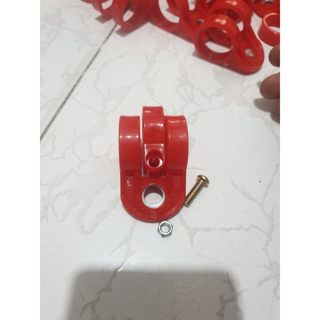 MÓC DÂY ĐEO MÁY CẮT CỎ. PHI 28 VÀ PHI 26