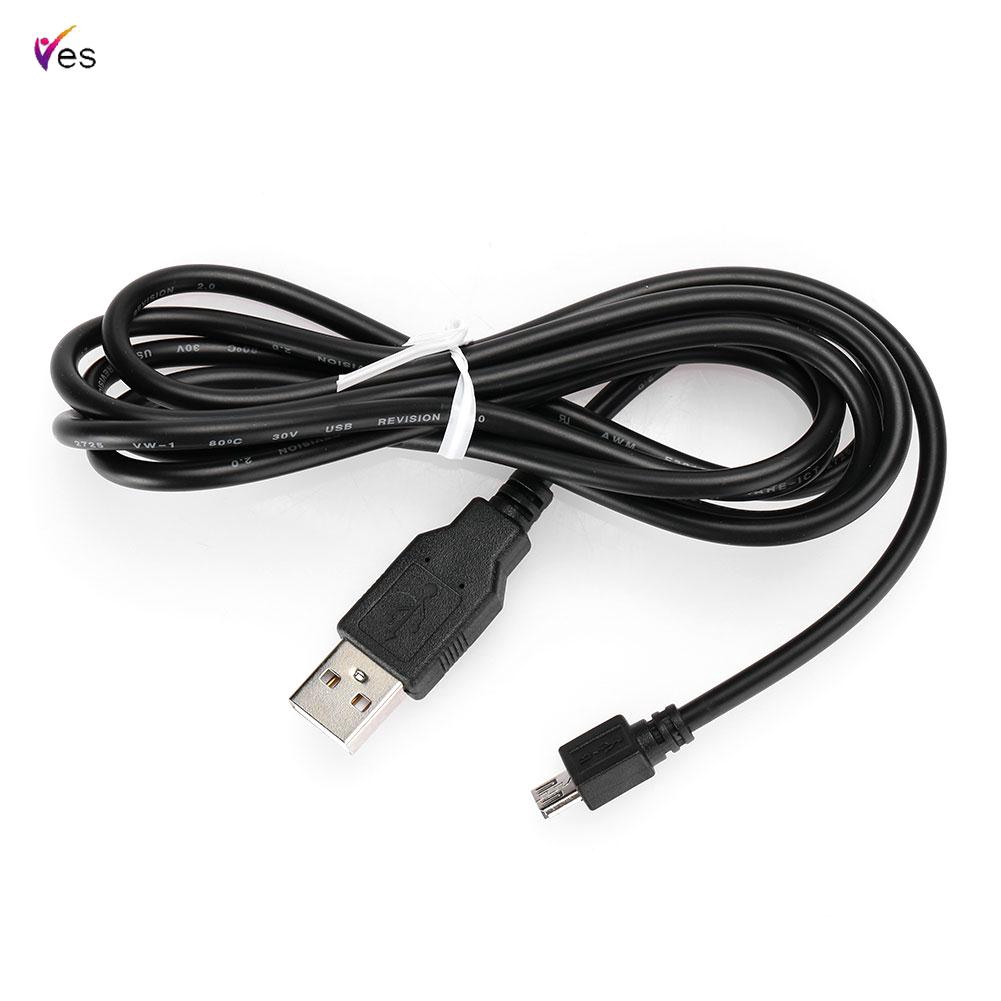 Dây Cáp 1.5M Cổng Micro Usb Cho Tay Cầm Ps4