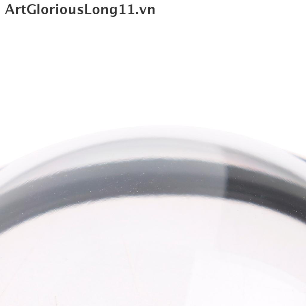 Set 2 Miếng Dán Acrylic Bảo Vệ Ống Kính Máy Ảnh GoPro Max