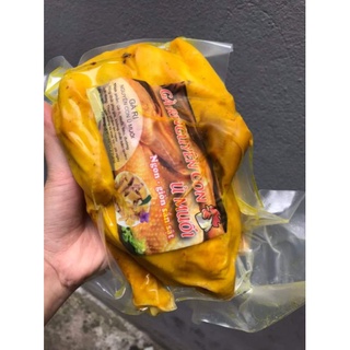 gà ủ muối nguyên con