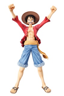 [Kadic] Mô hình Luffy POP Onepiece
