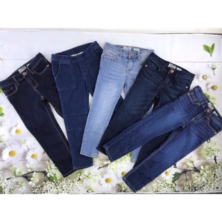 Combo quần jean OshKosh cho bé