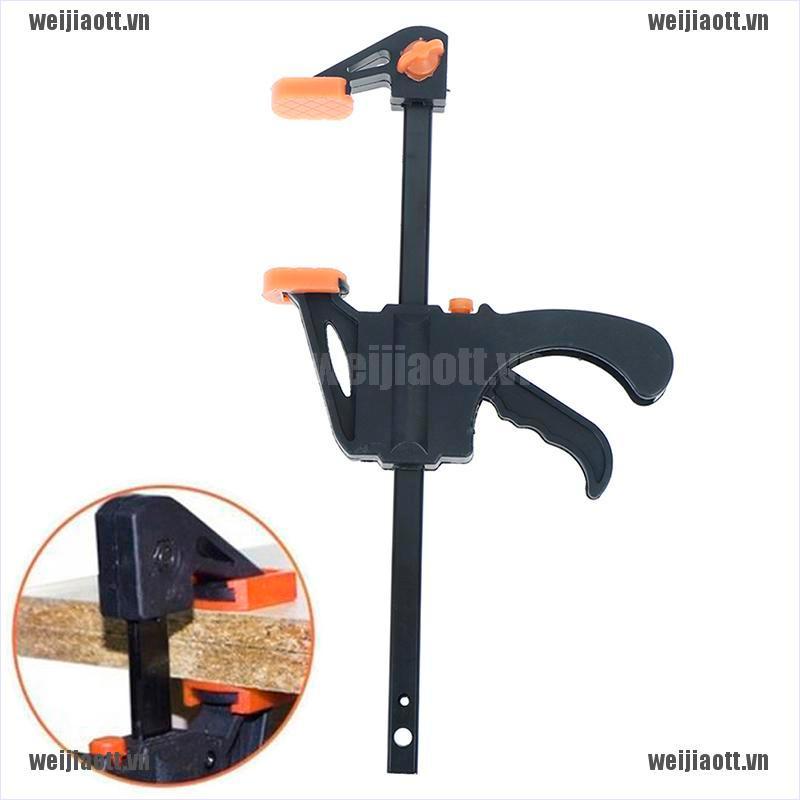 Kẹp Chữ F 4 Inch Chuyên Dụng Cho Thợ Mộc