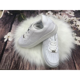 [FULL BOX BILL] Giày thể thao NAM Nữ AF1 full white