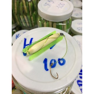 10 CÁI Phao tóm sẵn câu Rô phi