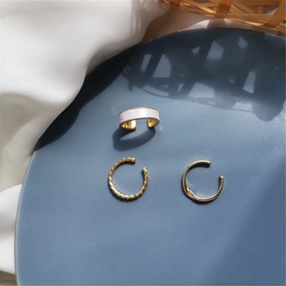 Set 3 Nhẫn Thời Trang Dành Cho Nữ