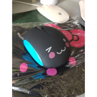 Chuột Bluetooth không dây dễ thương cao cấp