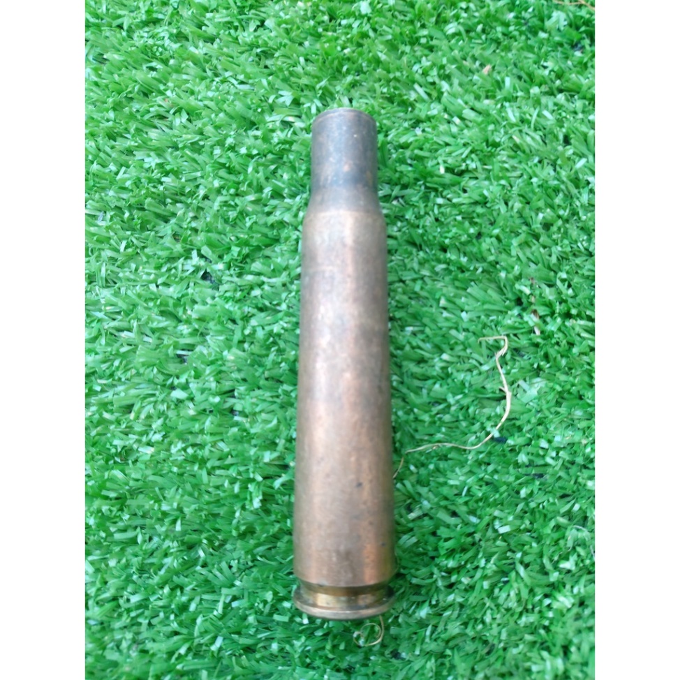 Vỏ 12,7mm Mỹ xưa,cát tút 12ly7