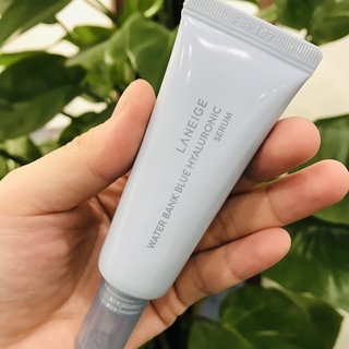 Tinh chất dưỡng ẩm Laneige Water Bank  Essense Hydro 10ml mẫu mới