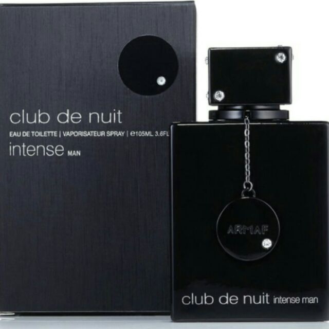 Nước hoa nam Club de nuit intense man 105ml