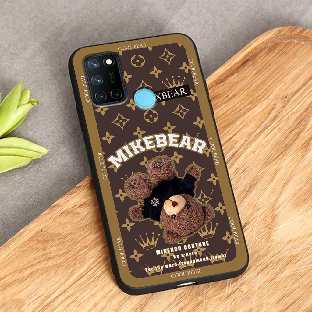 Ốp lưng Realme C17 / 7i in hình cao cấp mẫu kẻ caro,mikenbe@r siêu hot