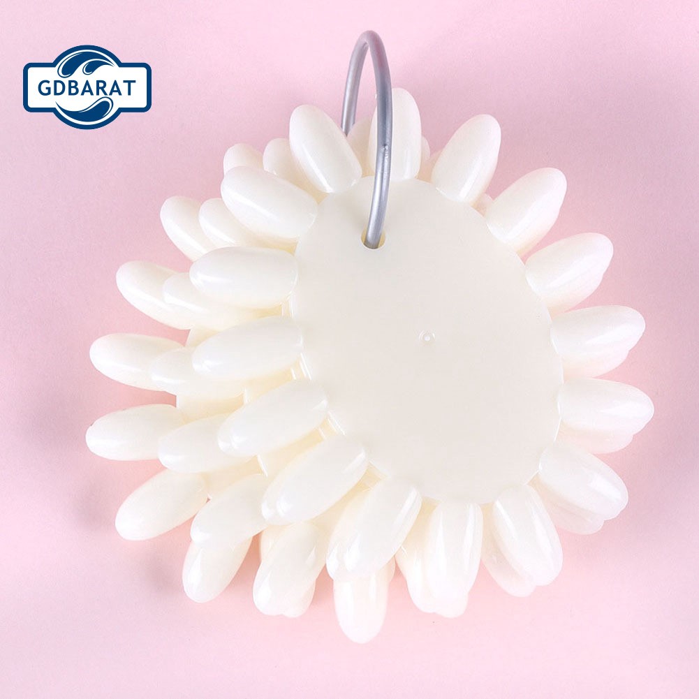Set 160 Móng Tay Giả Dùng Để Luyện Tập Trang Trí Móng Nghệ Thuật