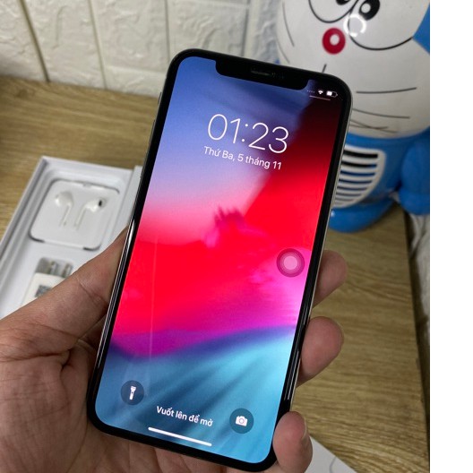 Điện Thoại iPhone X Lock Mỹ Mới 99% | BigBuy360 - bigbuy360.vn