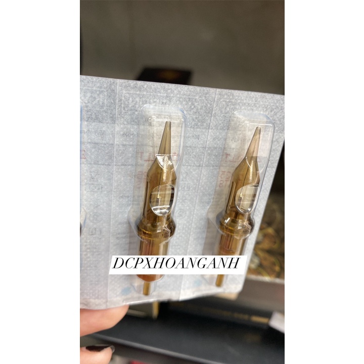 Kim Kwadron Pmu kim xăm, kim đạn máy pen  - Dcpxhoanganh