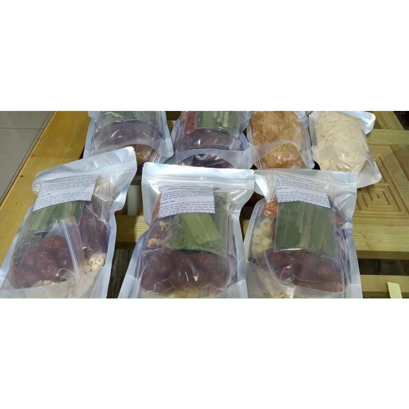 Chè Dưỡng Nhan Cửu Vị (Thành Phần 14 loại) | BigBuy360 - bigbuy360.vn