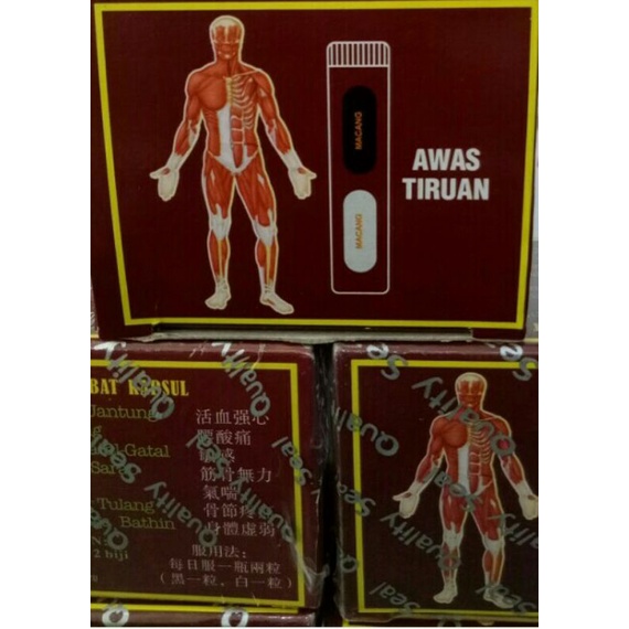 Malaysia Mujahapat xương khớp