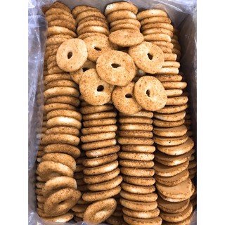 Bánh Vòng Dừa ( Siêu Hấp Dẫn )