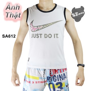 Áo sát nách thể thao SZone SA107
