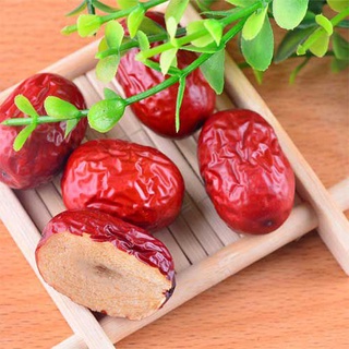 Táo Đỏ Sấy Khô NHALAMFOOD Làm Trà Đẹp Da Nấu Chè
