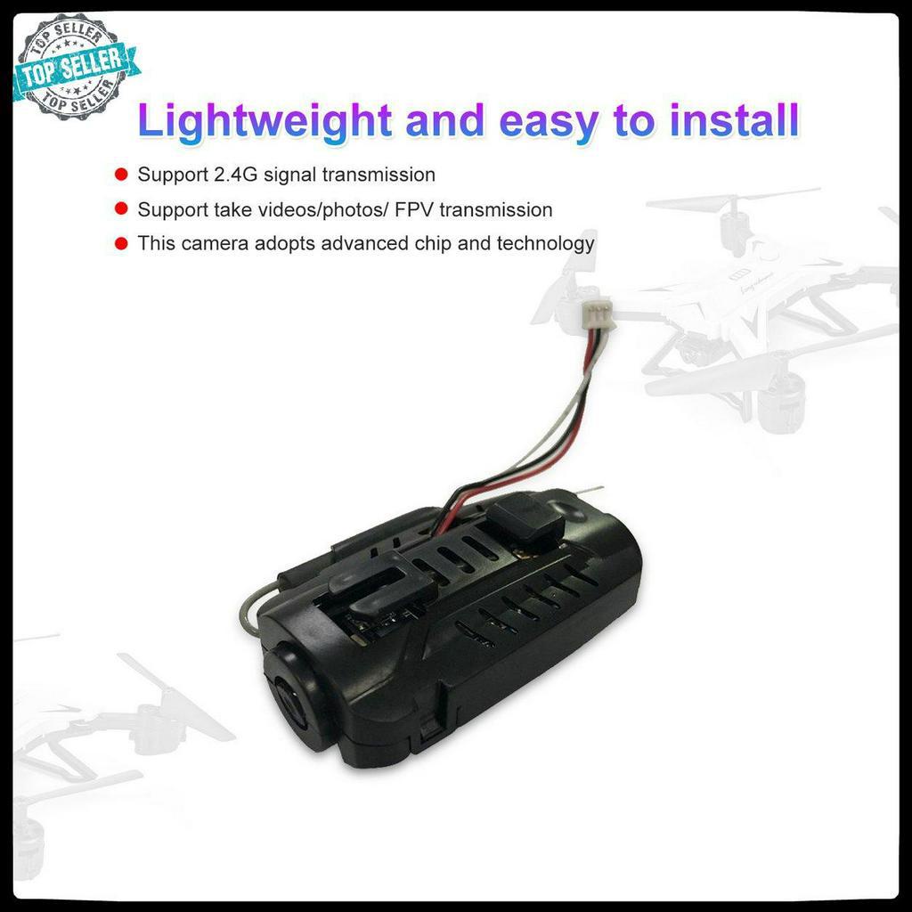 Bộ Camera 30w Fpv Hd Cho Drone Ky601S