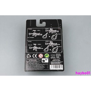 Mô Hình Lắp Ráp Máy Bay Quân Đội Us M203/m4 A1 Cỡ 1/35