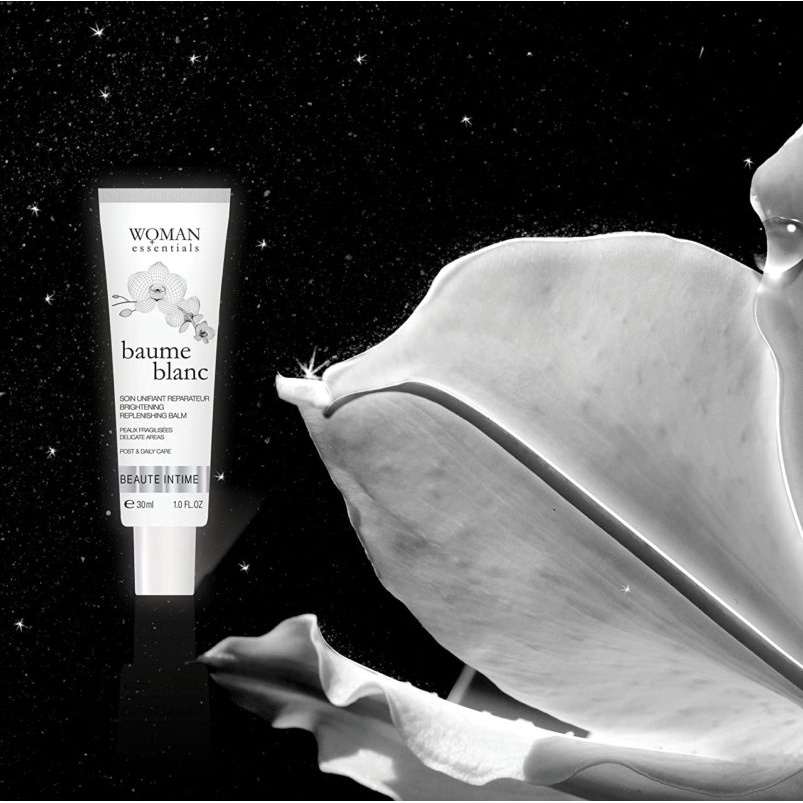 Kem lụa trắng sáng và nuôi dưỡng vùng kín Woman Essentials Baume Blanc 30ml