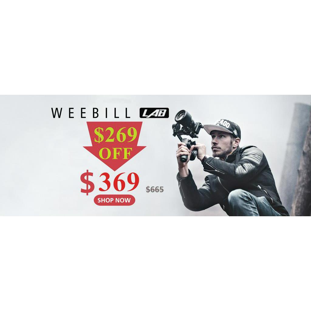 Thanh mở rộng cho tay cầm chống rung cho DJI OSMO 2 Zhiyun Smooth 4 G6 G5 SPG2 WG2X