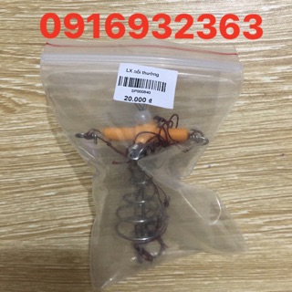 Lưỡi câu Lancer
