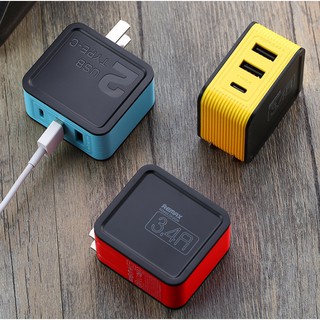 Củ sạc Remax RP-U24